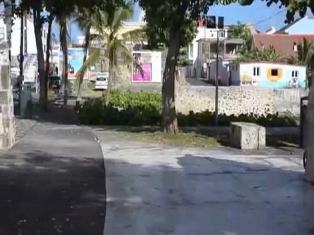 Villa Sunrise Le Moule Exterior foto